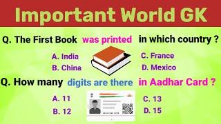 50 Indian GK Question and answers in English/MCQ GK/ObjectivGK/ @https://youtube.com/@RSGK1/india GK