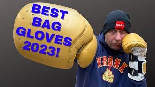 TOP 5 Best Boxing BAG GLOVES 2023