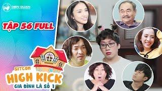 Gia đình là số 1 sitcom | tập 56 full: Đức Minh quyết tâm "cá tính" khiến Yumi và gia đình tóa hỏa