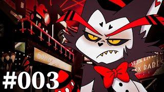 Husk Interview #003 (Hazbin Hotel Fan Series)