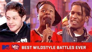 60 Mins of the BEST Wildstyle Battles Ever  | Wild 'N Out | #Wildstyle