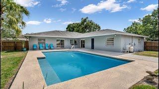 New Listing FOR SALE! POOL home 4 beds, 3 baths in Lakeland, FL Listed by Christina Moore