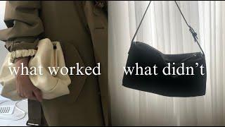 My Handbag WINS & FAILS of 2024 feat. The Row, Celine, Hermes & Jil Sander