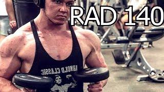 My Experience/Side Effects With Rad 140 | Sarms