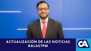 ALas7PM: MP asegura que hay un amparo pendiente de resolver en proceso contra Kevin Malouf