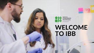 Witamy w IBB! | Instytut Biochemii i Biofizyki PAN