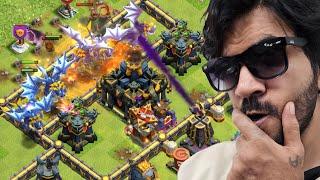 Electro Dragon on Max Town Hall 17 in Clash of clans | Coc