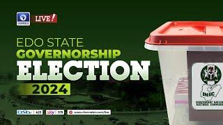 Edo State Governorship Election 2024