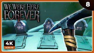 WWHF #8 | EL CEMENTERIO | WE WERE HERE FOREVER Gameplay Español