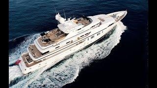 Sealyon Yacht for Sale - IYC - (M/Y Sealyon, 203' / 62m VSY)