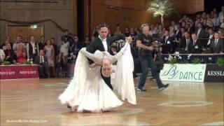 GOC 2012 - GrandSlam Standard - solo Tango - Emanuel Valeri & Tania Kehlet