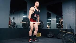 Trap Bar Deadlift