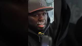 50 Cent Never Ran From Anything - Motivational Speech #Shorts