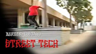 BONES WHEELS - MATT BERGER - FELIPE GUSTAVO - STF #14