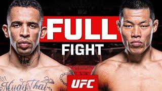 Carlos Prates vs Li Jingliang | FULL FIGHT | UFC Vegas 100