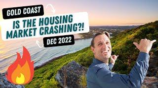 Is the Gold Coast Property Market CRASHING?! 