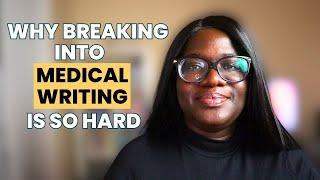 The BIGGEST mistake aspiring medical writers make.