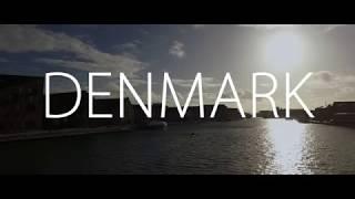 Denmark / Copenhagen, Hillerød - Cinematic Travel Video (DJI OSMO, DJI Mavic, Nikon D810)