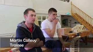 Carpentry and Joinery Apprenticeship