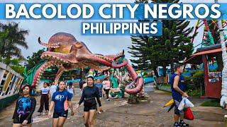 Bacolod City Negros Island Philippines Vlog 2025