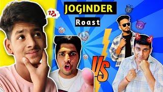 THARA BHAI JOGINDER - ROAST !! S P  || #sproastingera #tharabhaijoginder #trending