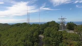 Bluff Mountain Fire Tower