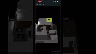 Home Assistant 3D Floorplan #homeassistant #smarthome #automation