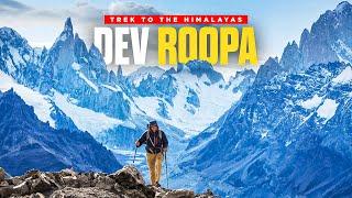 5 Days | 48km | Solo Hiking in Dev Roopa Trek | Valley of Flower in Himachal Pradesh | Silent Hiking