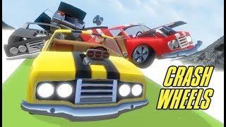 CRASH WHEELS ► GAMEPLAY (2018 PC 1080p60)