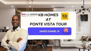 KB Homes  New Builds at Ponte Vista in San Pedro, CA