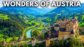 Wonders of Austria - Why is It Called Heaven of the Earth?