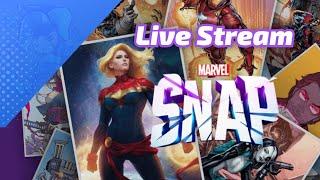 Infinite Conquest day for Marvel SNAP