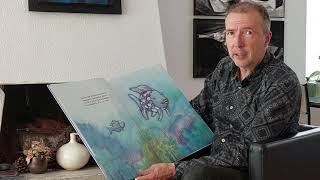 Marcus Pfister liest "Der Regenbogenfisch"