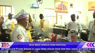 2023 WEST AFRICA FOOD FESTIVAL