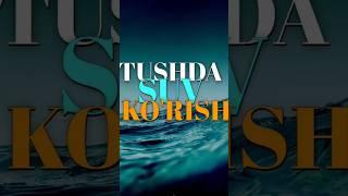 TUSHDA SUV KO'RISH HAQIDA #uzmaruza #maruzalarolami #solixondomla