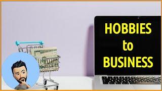 How to Turn Your Hobbies into Profitable Side Hustles | Tips and Ideas