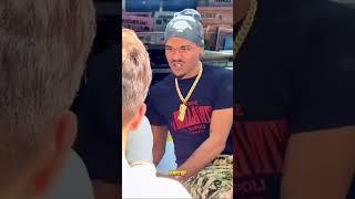 Che faccia ha fatto 🫂 Artie 5ive | RAPTOP