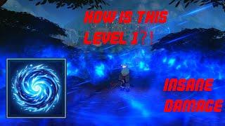 You can get this OVERPOWERED SKILL at LEVEL 1 in Blue Heater 2 (Still Water Quest Guide)