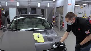 3M™ Ceramic Coating Application on 3M™ Paint Protection Film