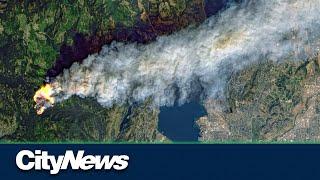 B.C. in state of emergency due to wildfires