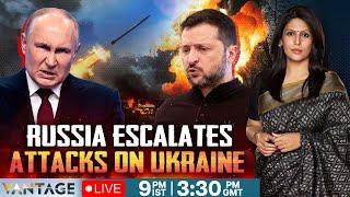 Russia Ukraine War LIVE: After Zelensky Spat, Trump Stops Sharing Intel | Vantage with Palki Sharma