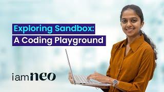 Exploring the Sandbox: Technology's Powerful Playground