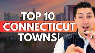 Relocating to Connecticut? Top Towns You Need to Know!