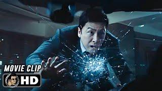 THE PROSECUTOR | Parking Garage Chase (2025) Exclusive CLIP