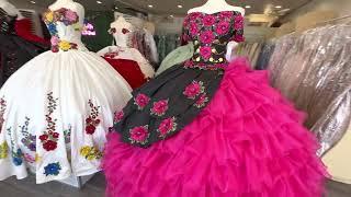 Hermosos Vestidos de Quinceañera en Las Vegas | Lucy Franco USA