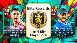 10x ELITE TOTAL RUSH RIVALS REWARDS!  FC 25 Ultimate Team