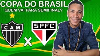 ATLÉTICO-MG X SÃO PAULO - Quem vai Ganhar? COPA DO BRASIL 2024- Previsões do Tarot - Athael Arcanjo