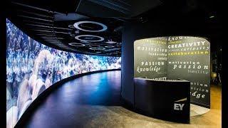 EY Artificial Intelligence Innovation Center – EY Wavespace Madrid