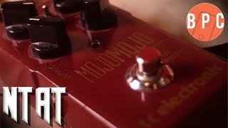 The Single Greatest Pedal in the History of Ever - TC Electronic MojoMojo - No Talk, All Tone