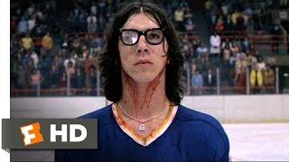 Pre-Game Brawl - Slap Shot (7/10) Movie CLIP (1977) HD